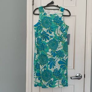 London Times shift dress size 2